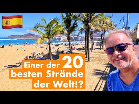 GRAN CANARIA | Great award for Playa de Las Canteras