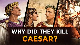 Why and How Was Julius Caesar Assassinated?