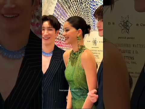 ananya panday ke sath Korean actress #shortvideo #shorts #viral