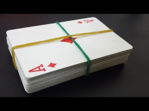 Crazy Magic Card Trick & Tutorial