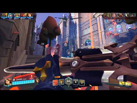 D69 Gerrah Cherish Furia vs Team sour in the PPC qualifiers!