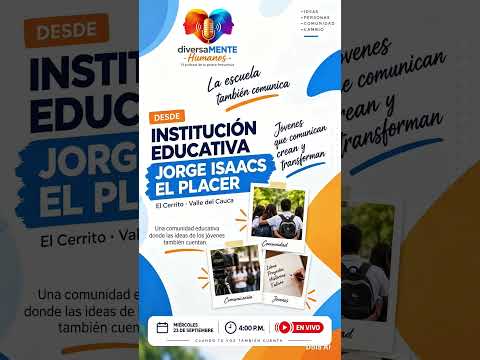 IE JORGE ISAACS EL PLACER