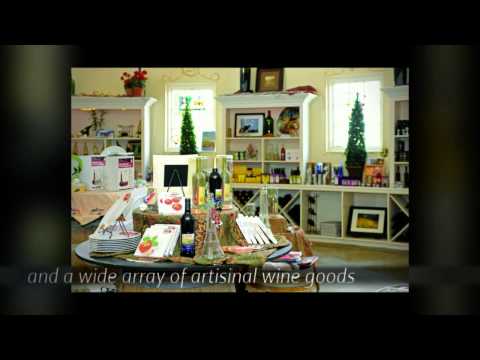 Experience Inn at Churon Winery!