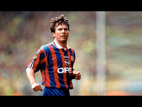 Lothar Matthäus "Der Panzer" --Best goals & skills--