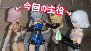 【まかべふぁくとりー】鼻声⑨がマテリア姉妹をレビューするそうですよ？