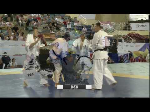 Kembu Iriki VS Ilya Yakovlev