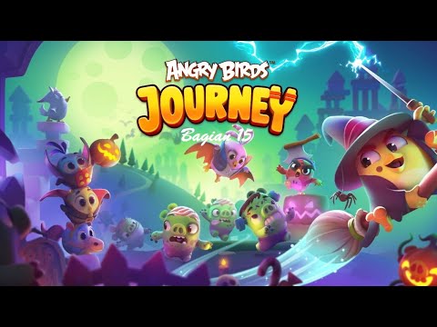 Angry Birds Journey - Bagian 15 (Awan Kristal | Level 261-280)