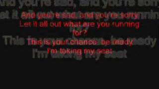 Sarah Slean. Lucky me