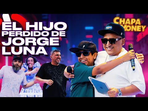 EL HIJO PERDIDO DE JORGE LUNA | CHAPA TU MONEY