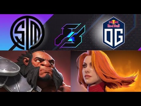 TSM FTX vs OG  (game 2) |  HIGHLIGHTS