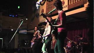 The Soviettes - Tailwind (Live From Alpine Village)
