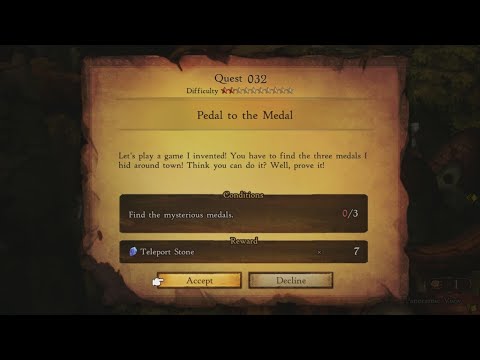Bravely Default II - 64 - Chapter 2-8 - Side Quests