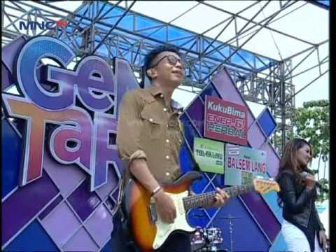 The Rain feat Ana Primadona " Gagal Bersembunyi " - Gentara Tegal (20/11)