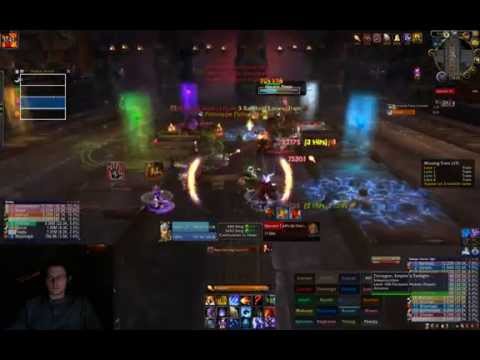 Mythic Operator Thogar - Fire Mage PoV