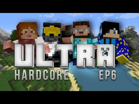 NoahcraftFTW UHC Season 2 ep 6 - Found gold but need food!