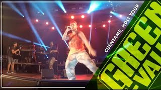 Green Valley Live en Vitoria - Cuéntame- Hijos de la Tierra Tour