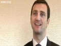Jim Eastwood's audition - The Apprentice 2011 - BBC One