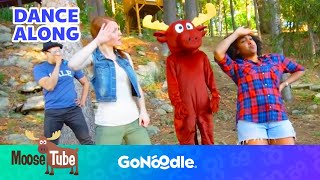 Peanut Butter in a Cup - MooseTube | GoNoodle