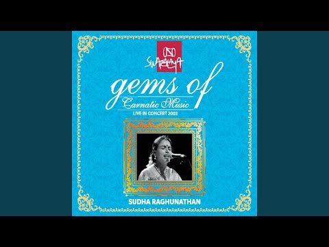 Aparaadhamula - Lathangi - Adi (Live)