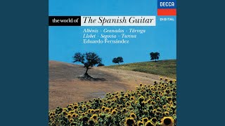 Tárrega: Three Mazurkas - Adelita. Mazurka in G. Marieta!