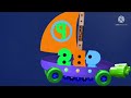 Wonder PBS Save The Sea Turtle Ending