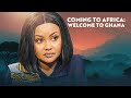 Coming To Africa Welcome To Ghana Complete Romance Drama Full HD Exclusive