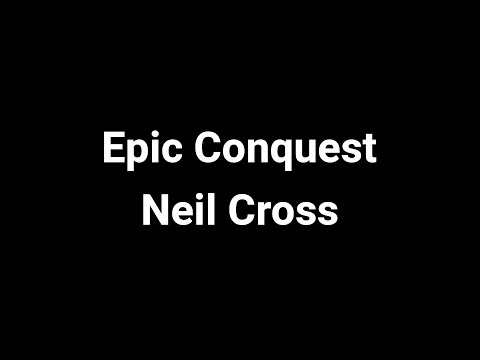 Epic Conquest - Neil Cross [4 Hunters Rematch]