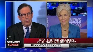 What's REALLY Behind Jill Stein's Challenge in Three States?