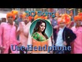3D Song-Aavaj Vadhav DJ Tula Aaichi Shapath Full Marathi Song