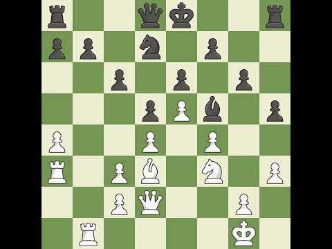 White Alekseev Evgeny (RUS), Black Hausner Ivan (CZE),Pirc Defense: Czech Defense, 4.f4 Qa5, Event