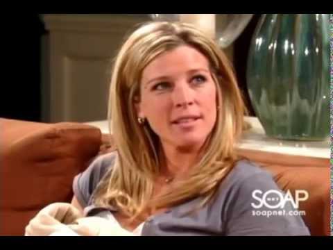 GH: Carly Scenes on 4/20/09