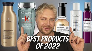 BEST HAIR CARE PRODUCTS OF 2022 | Top Hair Products 2022 | Top Rated Hair Care 2022