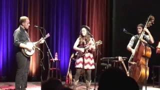 What Do You Say? Sierra Hull