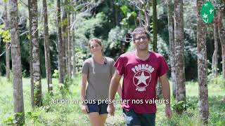 VALEURS PARC NATUREL RÉGIONAL - COUTURIER & CHAMPAULT BOIS DE ROSE