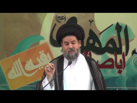 بعض غير المتدينين ينقلون عن الآخرين من غير علم - نقلهم عن سماحة الشيخ علي الدهنين مثالاً