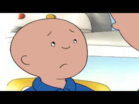 Caillou auf Deutsch neue Folgen ★ Eins, zwei, Explosion! ★ HD 2016 ✔ 209