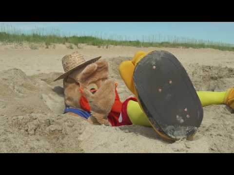 Elvis Stories - Beach Holes