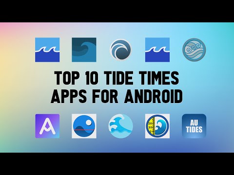 Best Tide Times App For Android