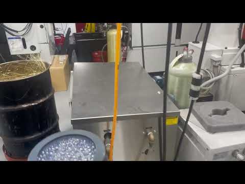 2019 AGIECHARMILLES CUT P 350 Wire EDM | Advanced Capital Equipment (1)