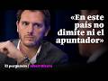 Albert Rivera: «En este país no dimite ni el apuntador»