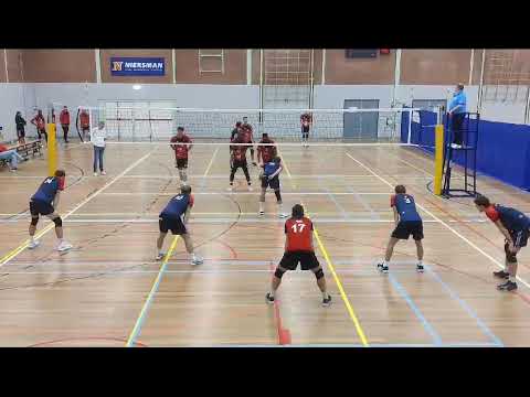 Gemini-kangeroes vs VCN deel 14