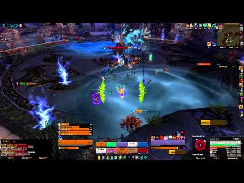 Throne of Thunder - Jin'Rokh the Breaker 10 Man Normal Mode
