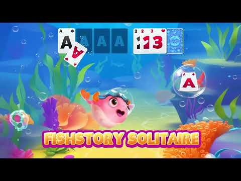 FishStory solitaire video thumbnail