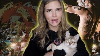 DIDN&#39;T EXPECT THIS | Lil Skies x Pop Star | REACTION