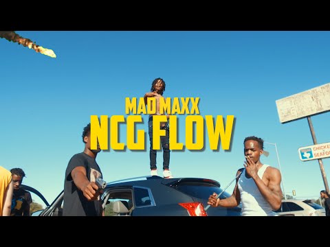 NCG MadMax - NCG Flow (Prod by @six7) | shot by @AustinLamotta
