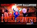 JUST DANCE 2014-I WILL SURVIVE (HALLOWEEN ...