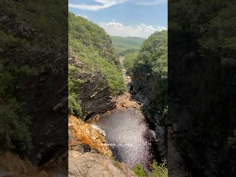 Vem comigo conhecer esse mirante incrível pertinho de Gouveia MG ✅