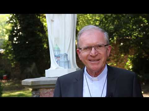 Reprise des célébrations à Namur : message de Mgr Warin