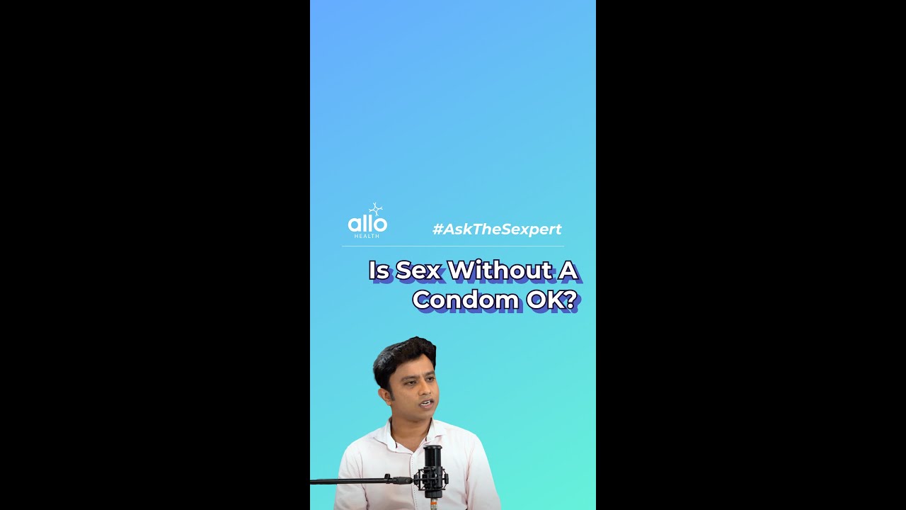 What happens if you fuck without a condom for 1 minute?