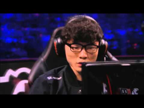 SKT vs KOO Game 2 Highlights League of Legends World Championship Finals 2015